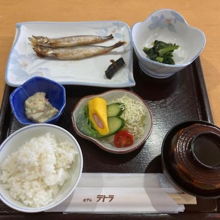 Hotel Tetora Yunokawaonsen - Vacation Stay 30623V Хакодате Екстер'єр фото