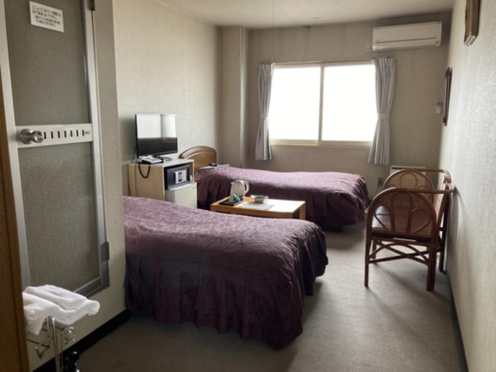Hotel Tetora Yunokawaonsen - Vacation Stay 30623V Хакодате Екстер'єр фото